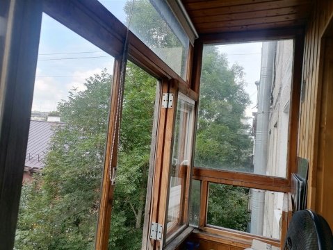 1-к квартира, 4/5 эт., 31м²