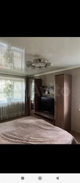 3-к квартира, 2/5 эт., 61м²