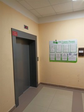 1-к квартира, 4/11 эт., 46м²