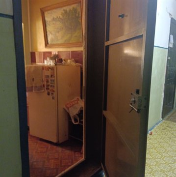 Студия, 2/5 эт., 17м²