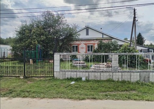 Дом 80м², участок 1 589 сот.