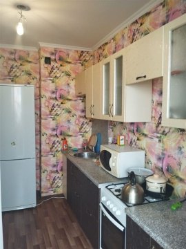 1-к квартира, 4/10 эт., 35м²
