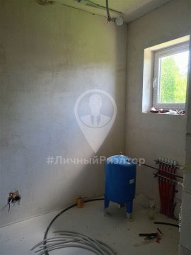 Дом 106м², участок 10 сот.