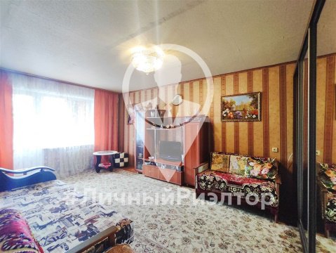 1-к квартира, 4/9 эт., 33м²