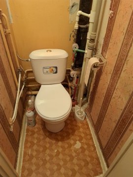 3-к квартира, 3/9 эт., 72м²