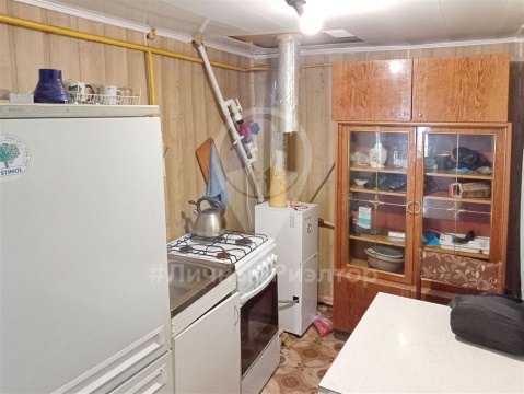 2-к квартира, 1/1 эт., 33м²