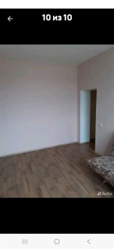 1-к квартира, 2/4 эт., 33м²