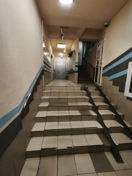 1-к квартира, 10/17 эт., 38м²