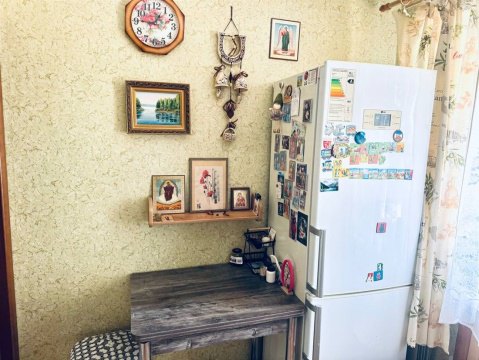 1-к квартира, 2/4 эт., 31м²