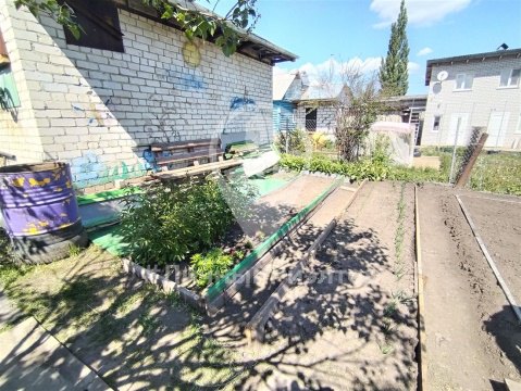 Дом 21м², участок 5,6 сот.