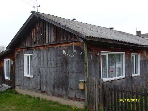 4-к квартира, 1/1 эт., 61м²