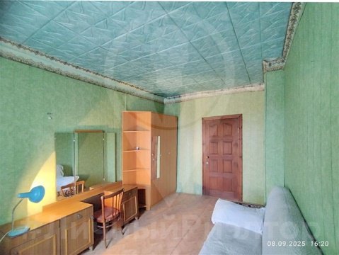 Комната в 4-к квартире, 3/4 эт., 35м²