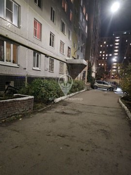 3-к квартира, 6/9 эт., 58м²