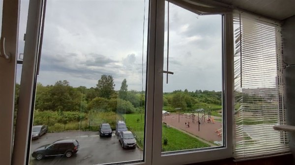2-к квартира, 2/9 эт., 59м²