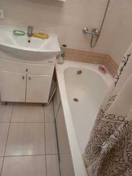 1-к квартира, 5/6 эт., 40м²