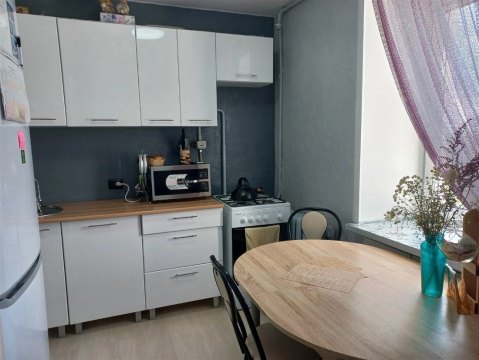 1-к квартира, 5/5 эт., 31м²
