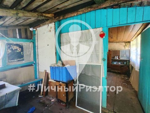 Дом 41м², участок 31 сот.