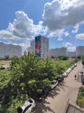 2-к квартира, 3/16 эт., 63м²