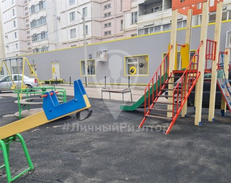 Студия, 1/10 эт., 25м²