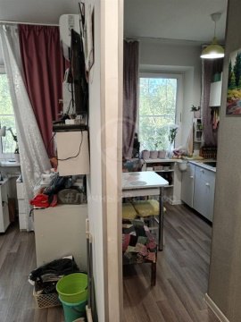 1-к квартира, 3/9 эт., 22м²