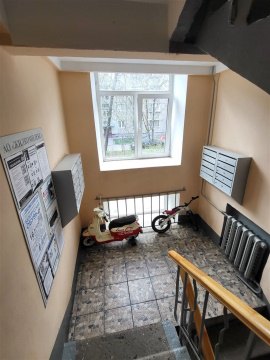 1-к квартира, 3/5 эт., 30м²