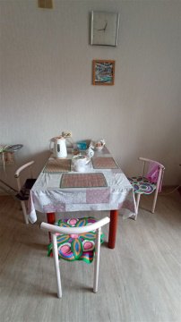 2-к квартира, 4/5 эт., 69м²