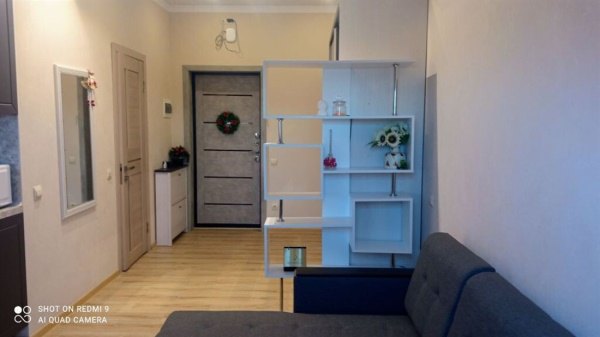 Студия, 8/8 эт., 34м²
