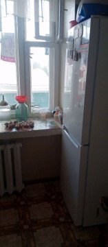 3-к квартира, 4/5 эт., 62м²
