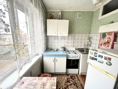 1-к квартира, 4/5 эт., 21м²