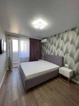 2-к квартира, 22/22 эт., 52м²