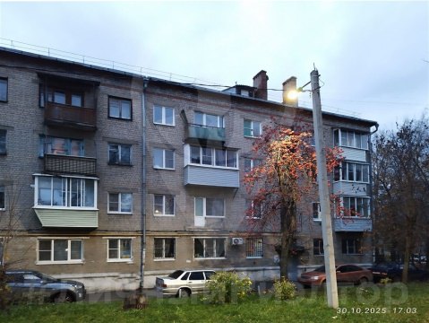 2-к квартира, 2/4 эт., 40м²