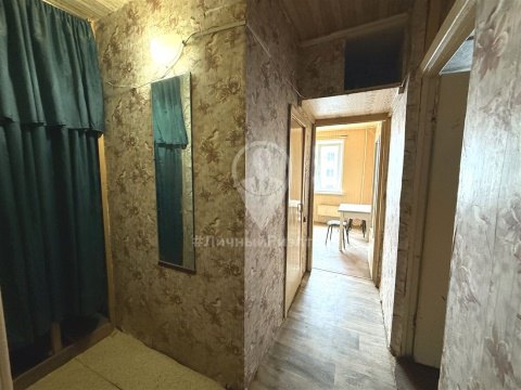 1-к квартира, 3/5 эт., 34м²