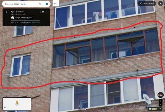 2-к квартира, 6/9 эт., 46м²