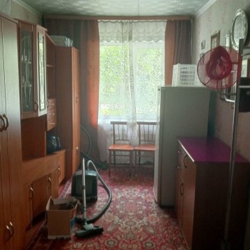 2-к квартира, 1/5 эт., 44м²