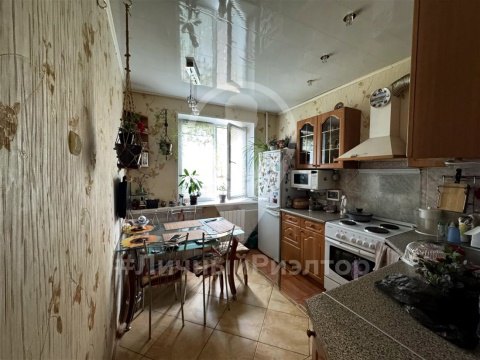 1-к квартира, 1/9 эт., 35м²