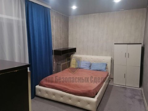 2-к квартира, 2/2 эт., 39м²
