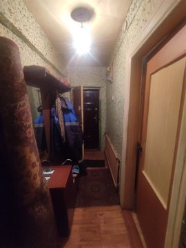 2-к квартира, 1/2 эт., 36м²