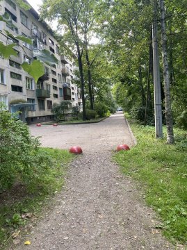 1-к квартира, 1/5 эт., 30м²