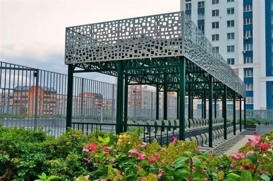 2-к квартира, 20/25 эт., 65м²