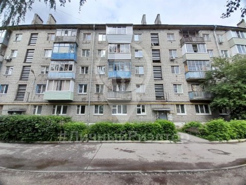 2-к квартира, 3/5 эт., 46м²