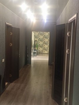 3-к квартира, 3/19 эт., 110м²