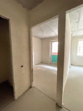 1-к квартира, 11/18 эт., 35м²