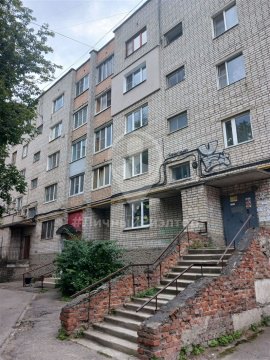1-к квартира, 5/5 эт., 33м²