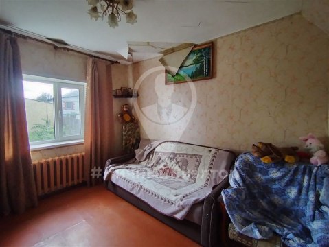 1-к квартира, 1/1 эт., 25м²