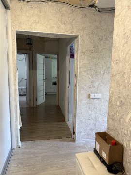 3-к квартира, 6/9 эт., 62м²