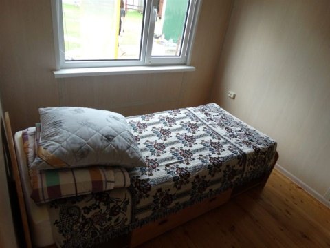 Дом 40м², участок 15 сот.