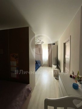 1-к квартира, 12/18 эт., 45м²