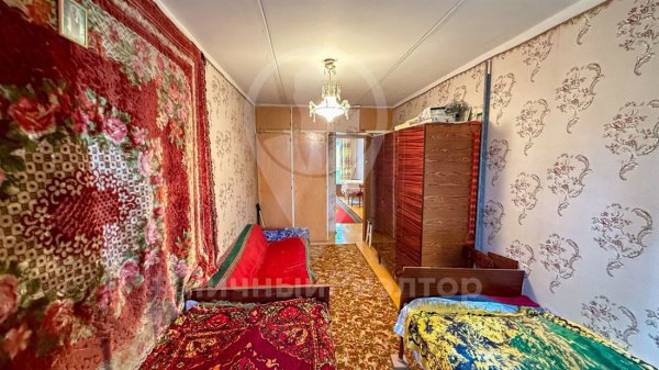 2-к квартира, 2/5 эт., 44м²