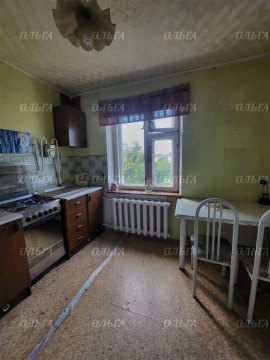 1-к квартира, 5/5 эт., 34м²
