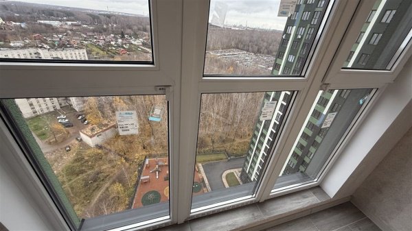 1-к квартира, 19/25 эт., 38м²